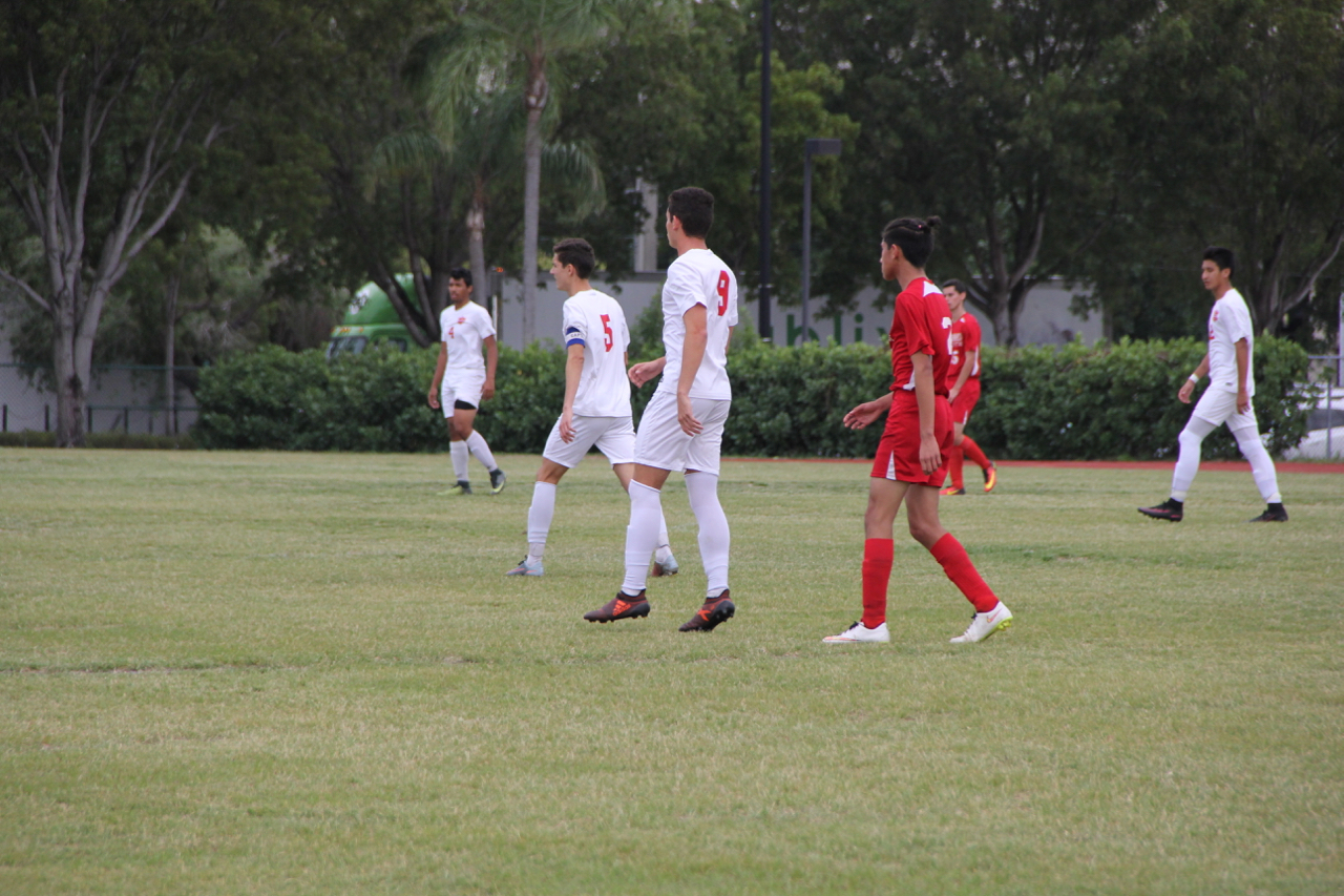 Boys Soccer Takes Win Against Hialeah High [Gallery]