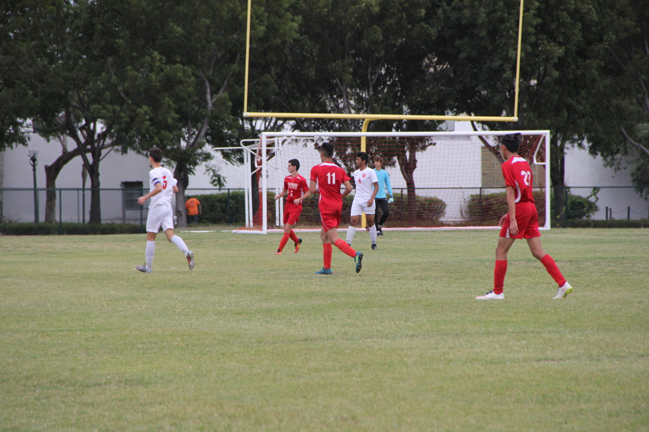 Boys Soccer Takes Win Against Hialeah High [Gallery]