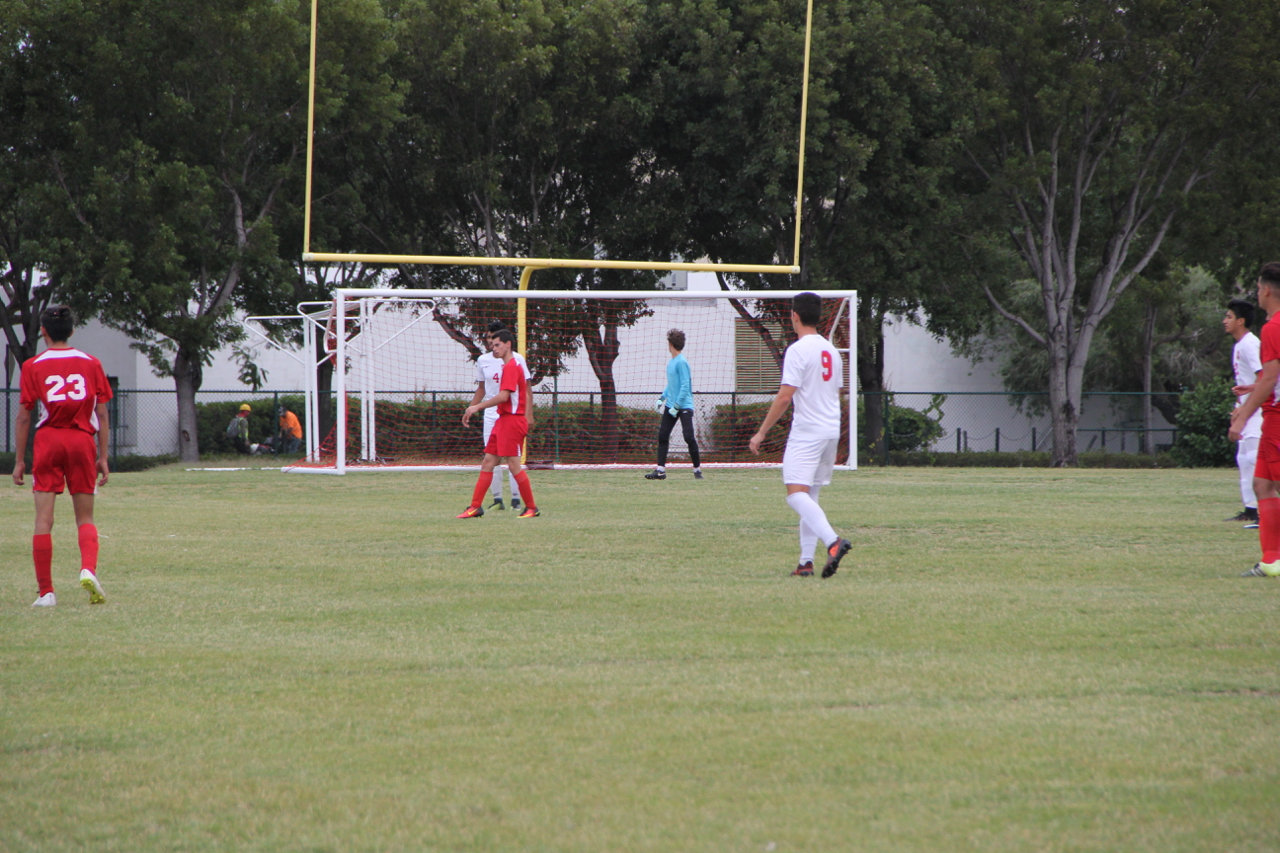 Boys Soccer Takes Win Against Hialeah High [Gallery]