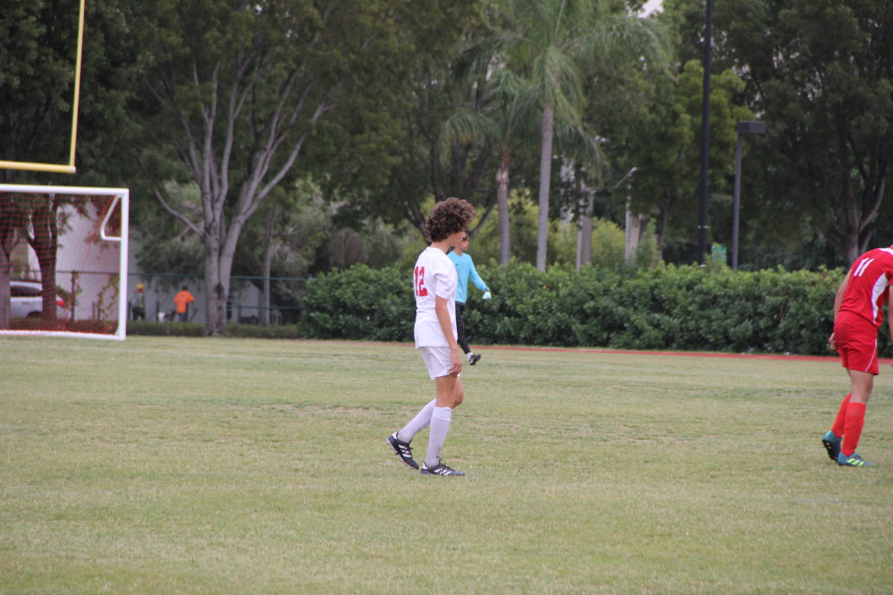 Boys Soccer Takes Win Against Hialeah High [Gallery]