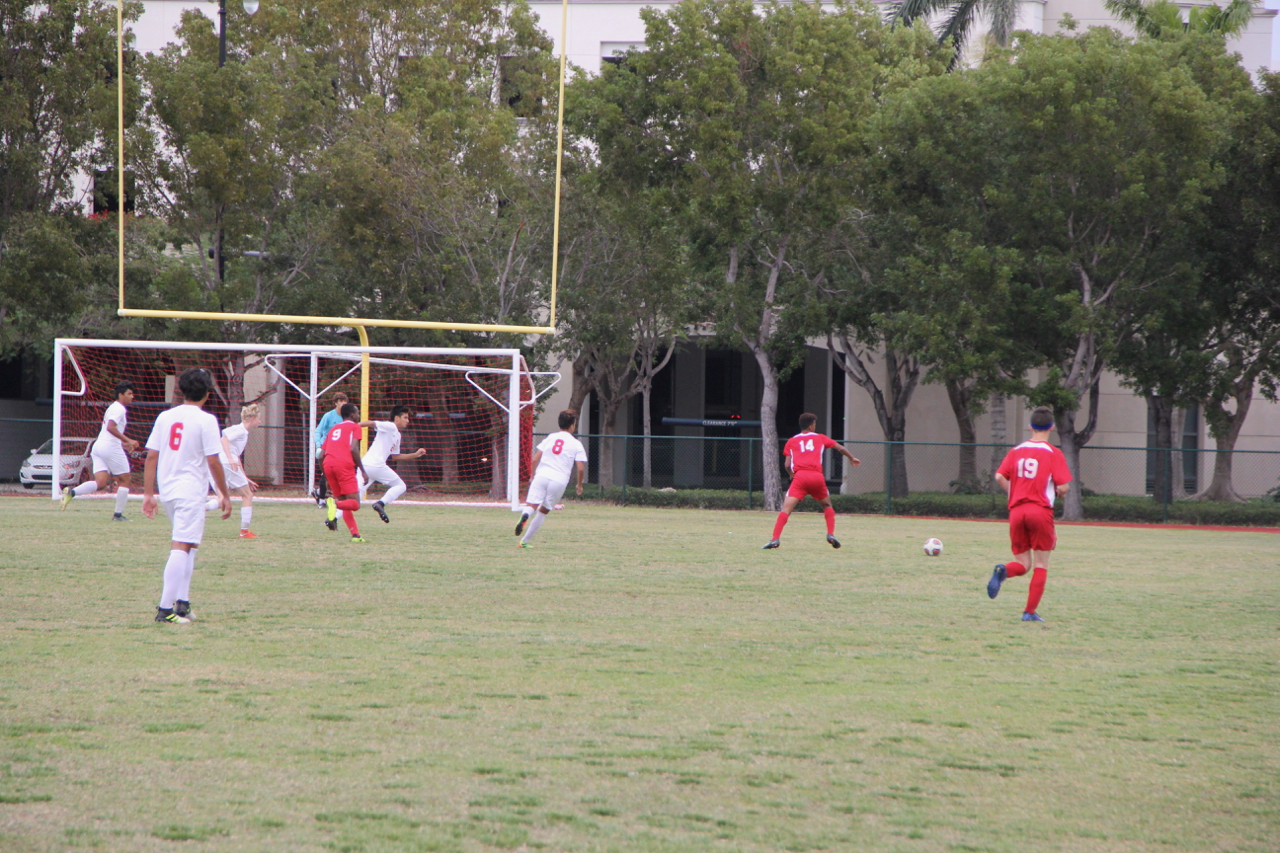 Boys+Soccer+Takes+Win+Against+Hialeah+High+%5BGallery%5D