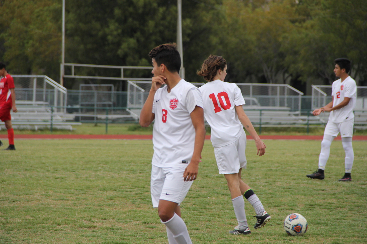 Boys Soccer Takes Win Against Hialeah High [Gallery]