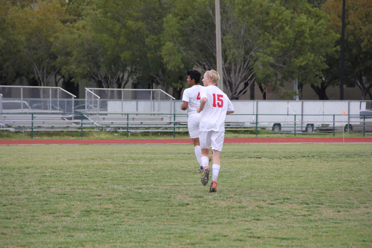Boys Soccer Takes Win Against Hialeah High [Gallery]
