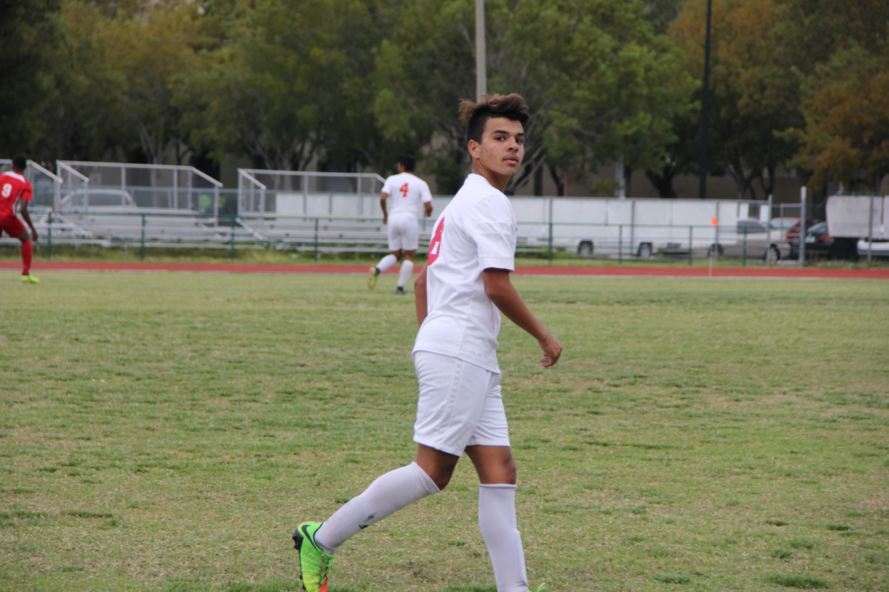 Boys Soccer Takes Win Against Hialeah High [Gallery]