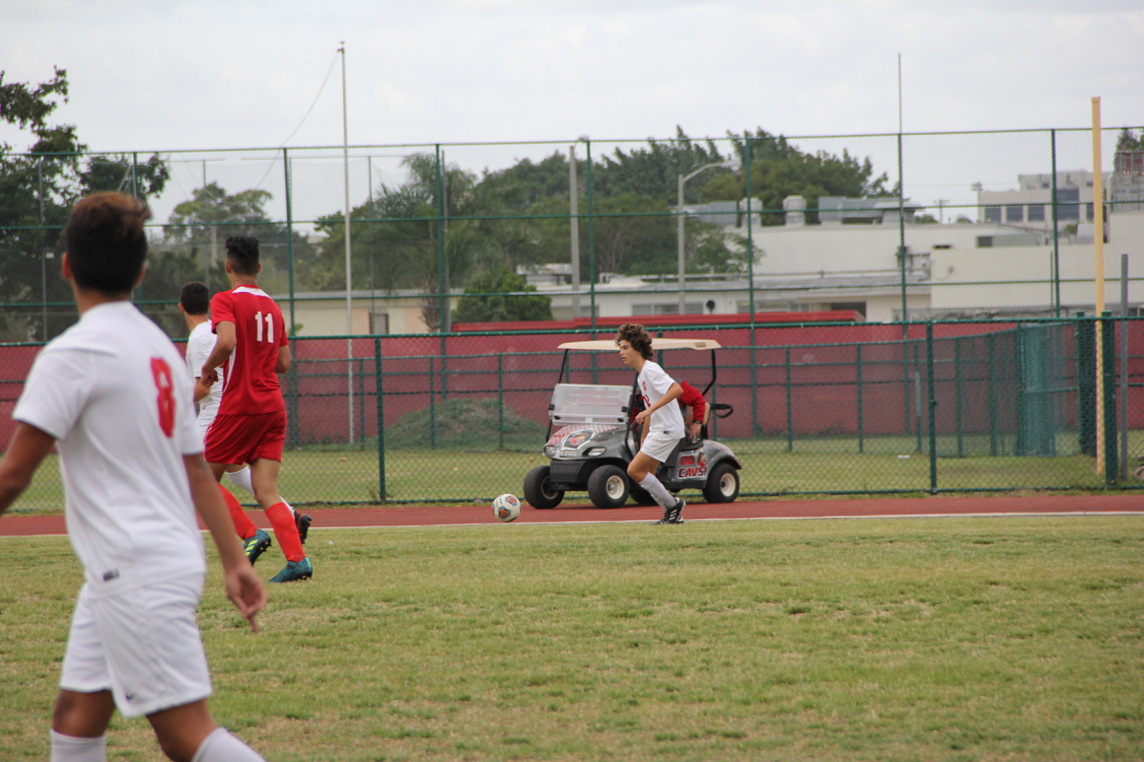 Boys Soccer Takes Win Against Hialeah High [Gallery]