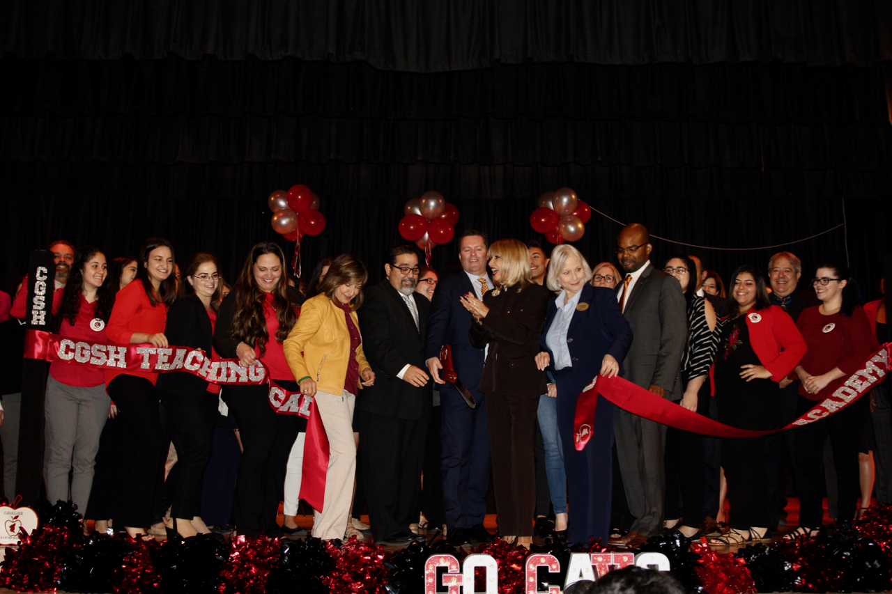 Teaching Academy Partners With Miami-Dade College School of Education
