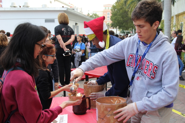 Senior Sundae 2018!
