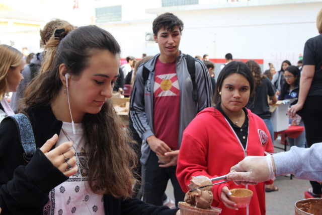 Senior Sundae 2018!