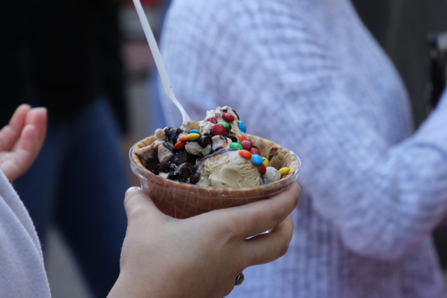 Senior Sundae 2018!