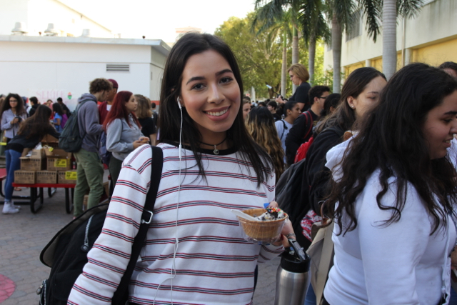 Senior Sundae 2018!