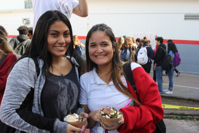 Senior Sundae 2018!