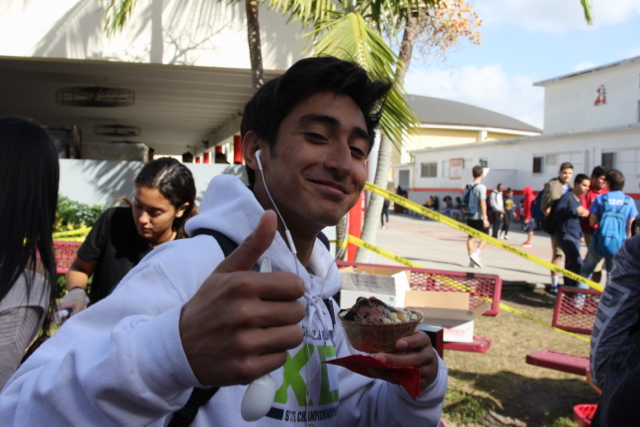 Senior Sundae 2018!