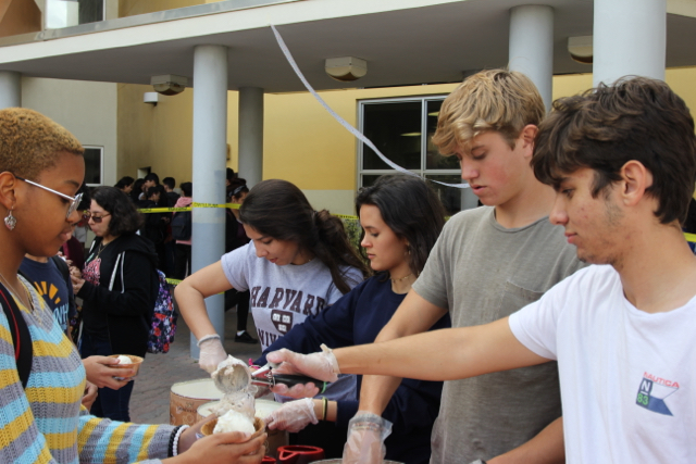 Senior Sundae 2018!