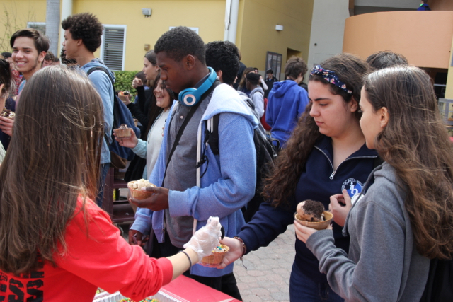 Senior Sundae 2018!