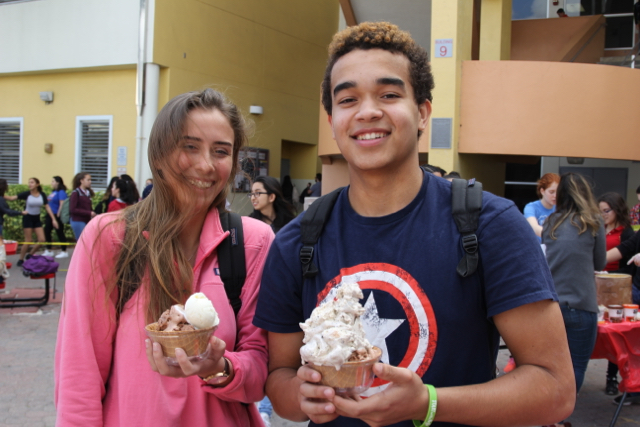 Senior Sundae 2018!