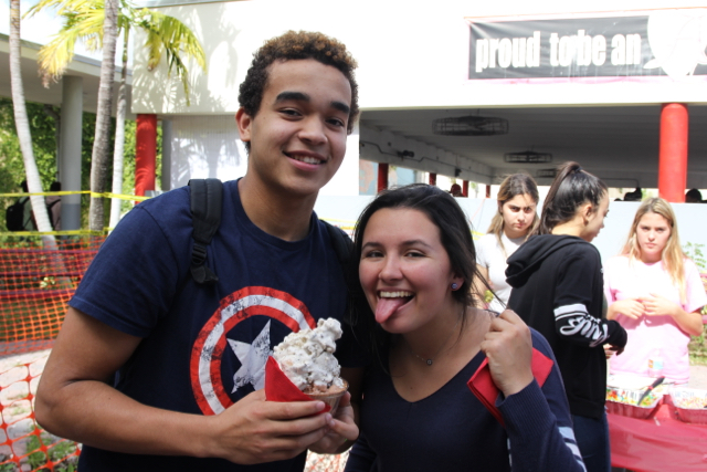 Senior Sundae 2018!