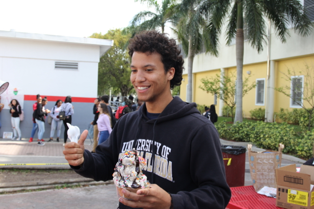 Senior Sundae 2018!