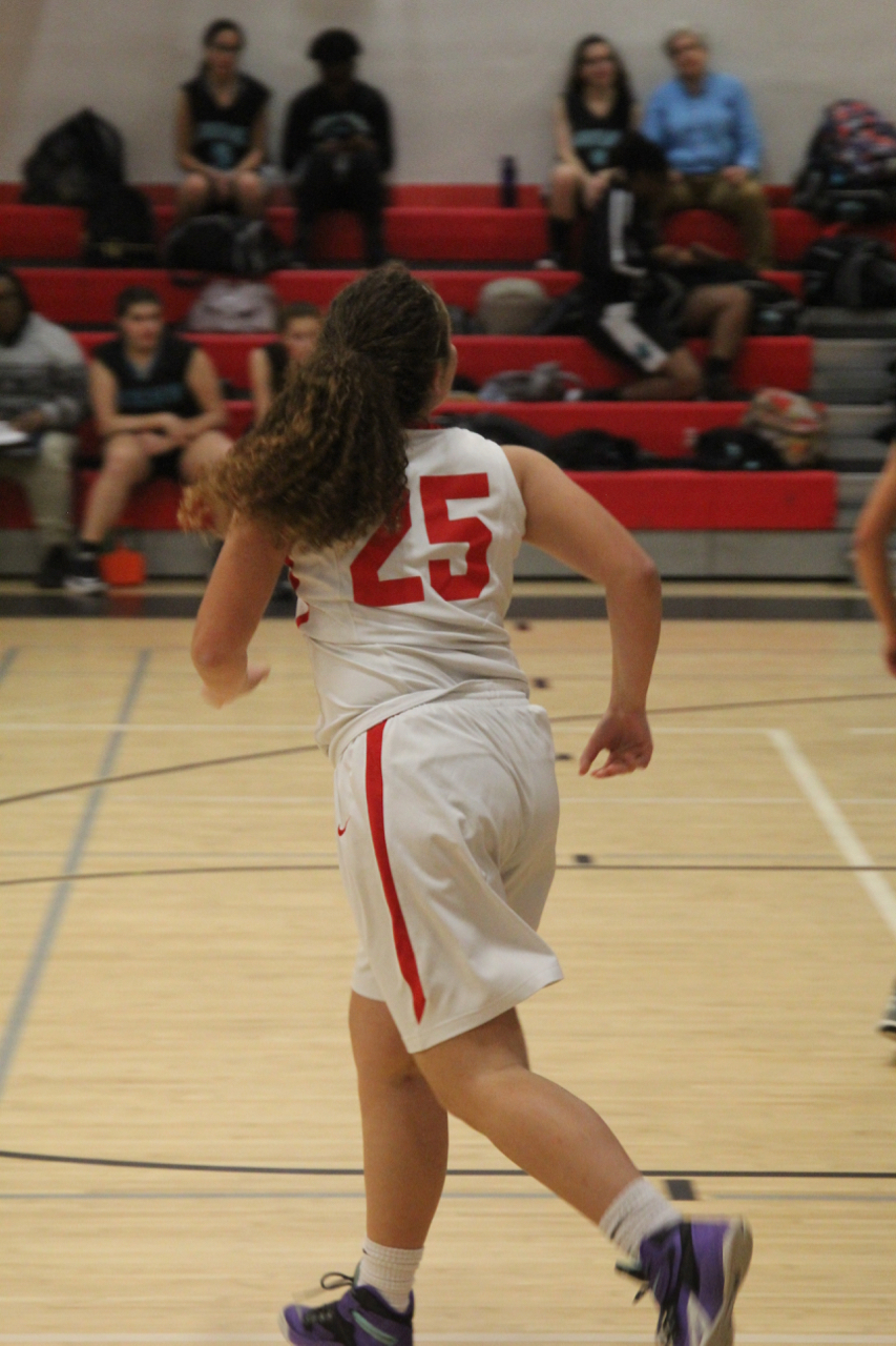Lady Cavaliers Senior Night Takes a Win