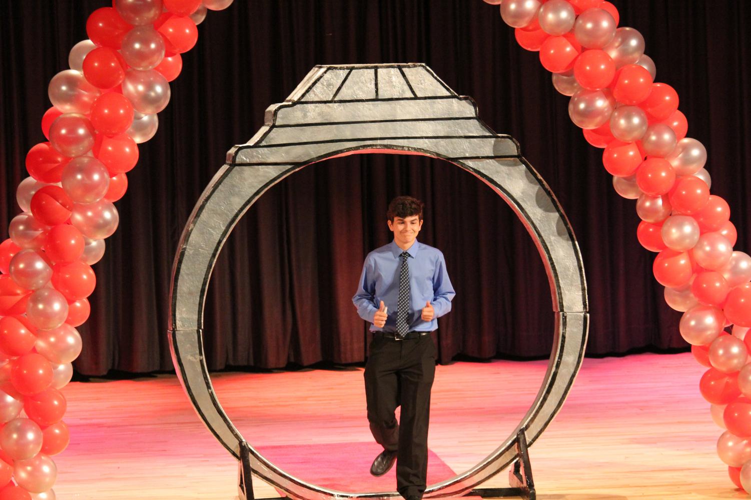 Gables Puts a Ring on the Class of 2019