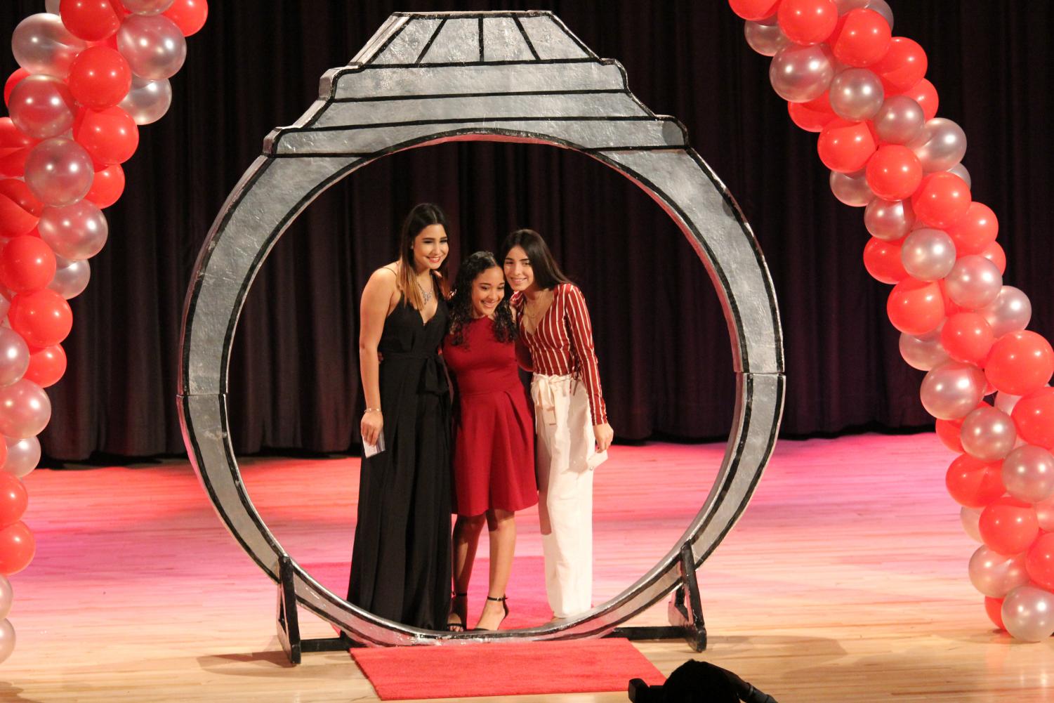 Gables Puts a Ring on the Class of 2019