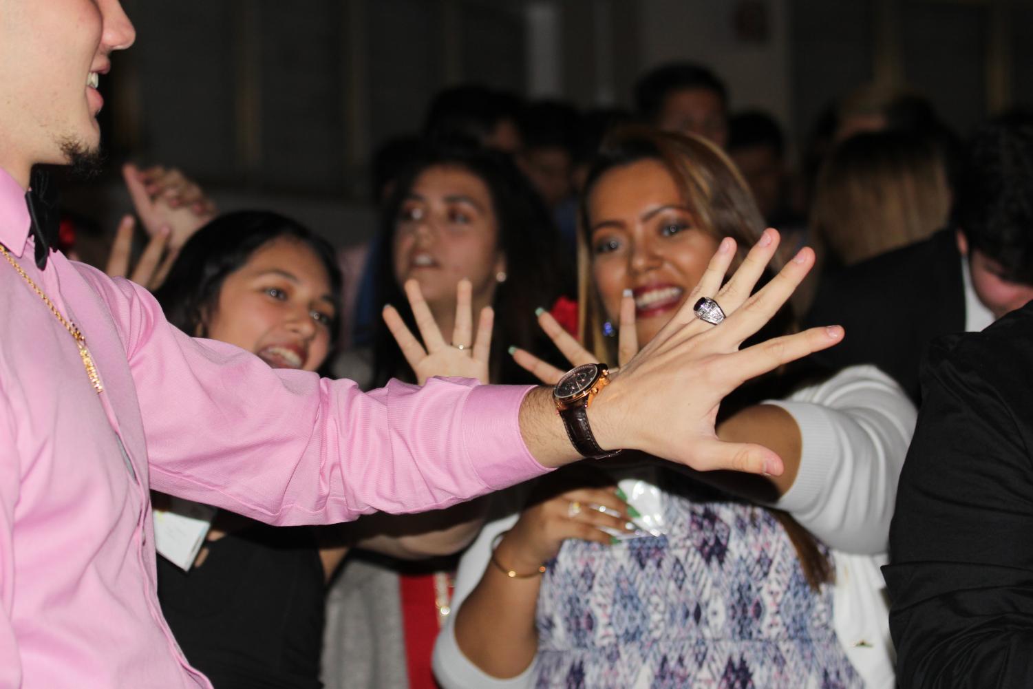 Gables Puts a Ring on the Class of 2019