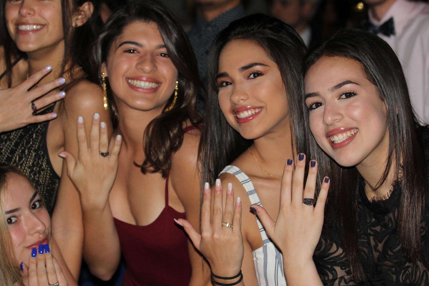 Gables Puts a Ring on the Class of 2019