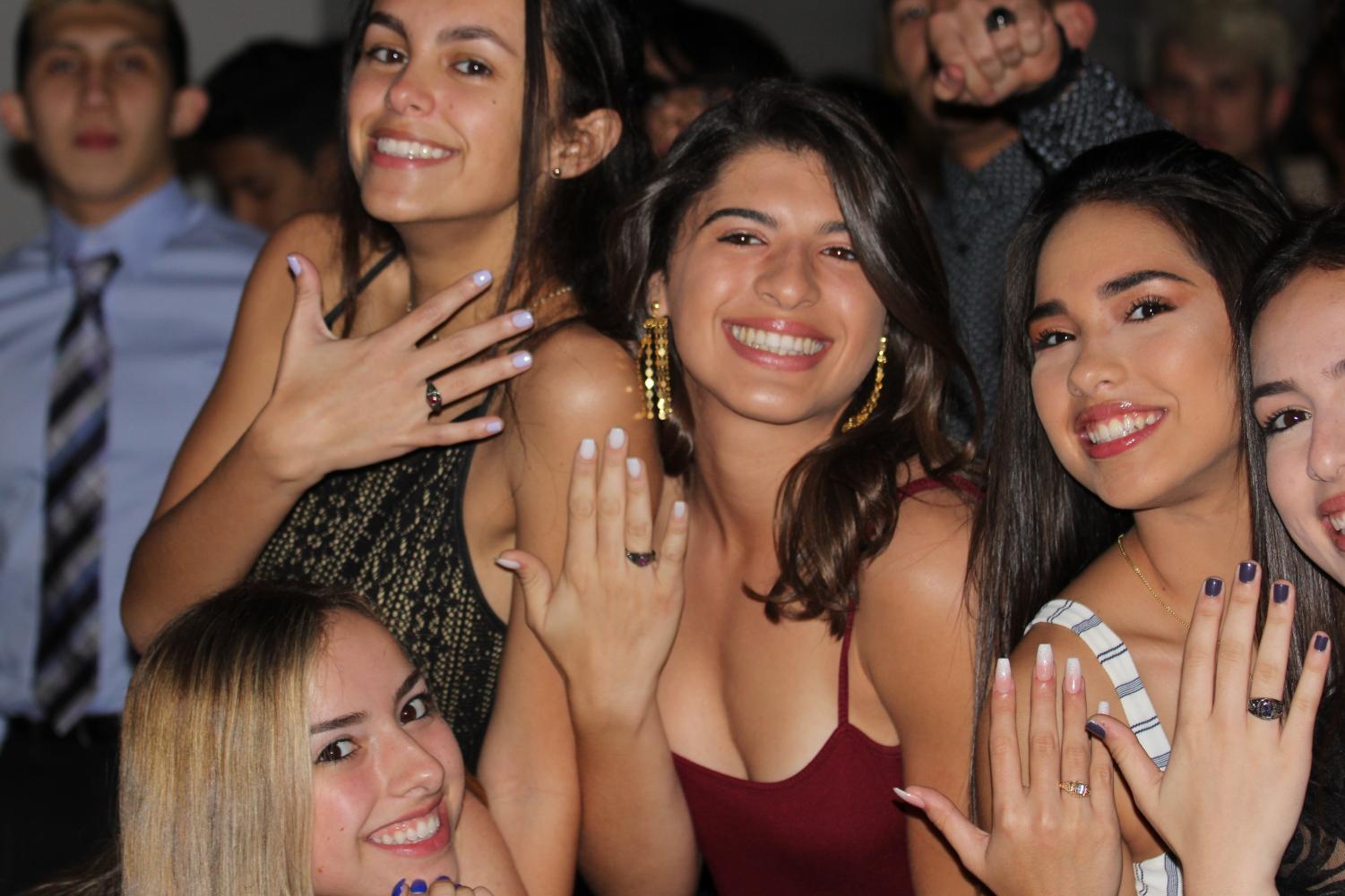 Gables Puts a Ring on the Class of 2019