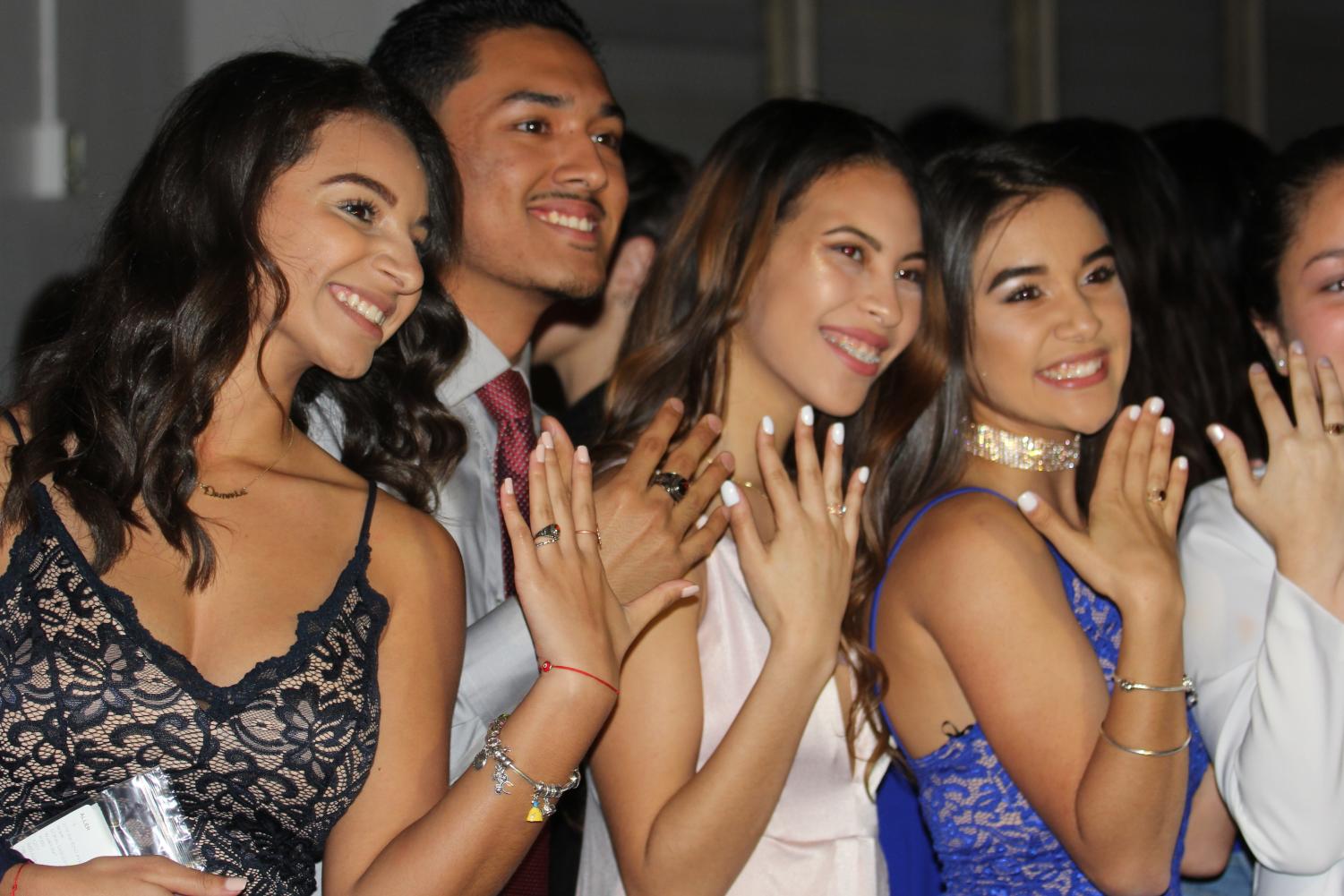 Gables Puts a Ring on the Class of 2019
