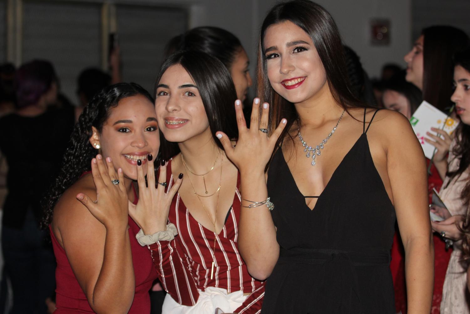 Gables Puts a Ring on the Class of 2019