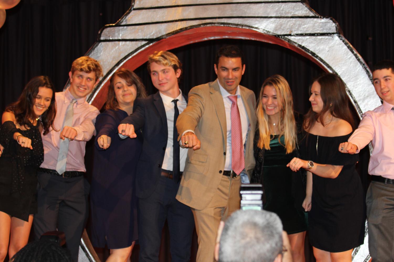 Gables Puts a Ring on the Class of 2019