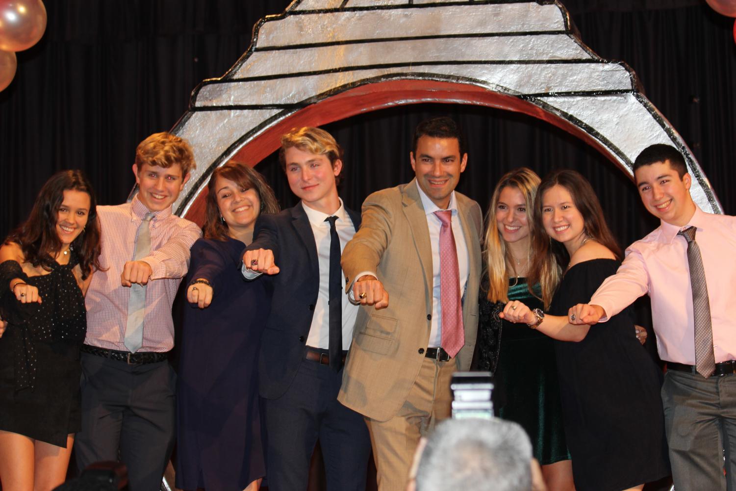 Gables Puts a Ring on the Class of 2019