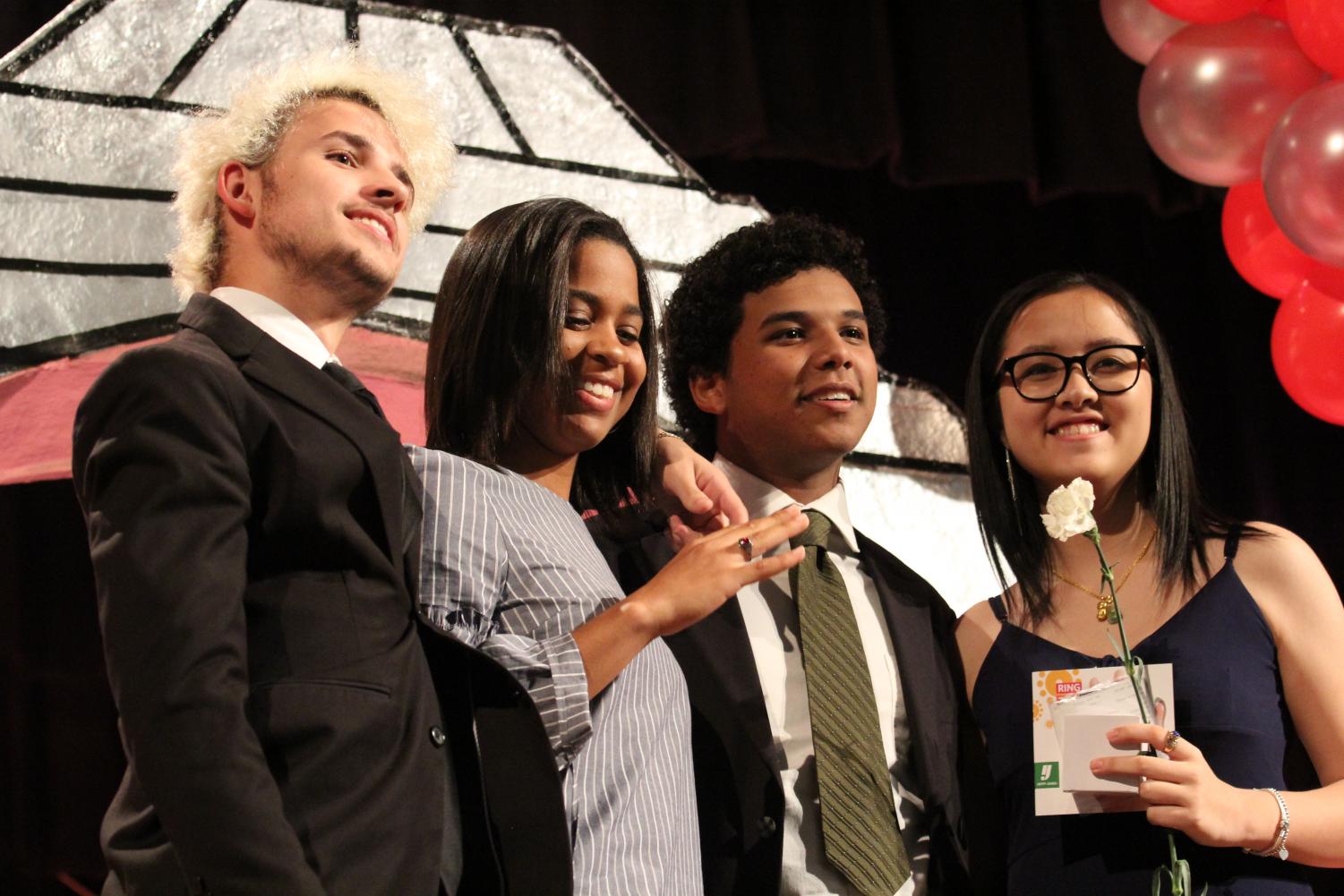 Gables Puts a Ring on the Class of 2019