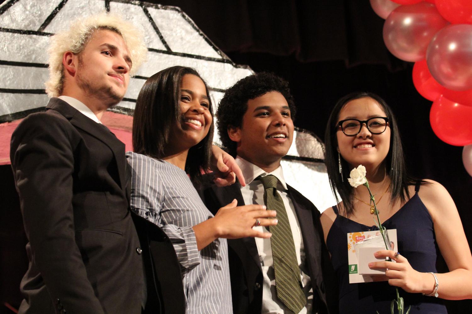 Gables Puts a Ring on the Class of 2019