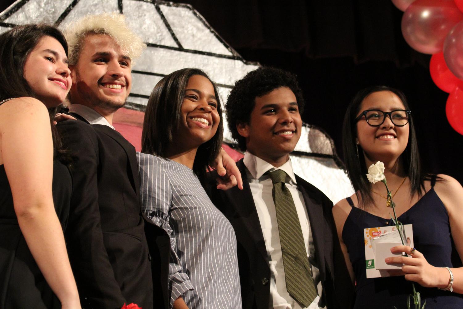 Gables Puts a Ring on the Class of 2019