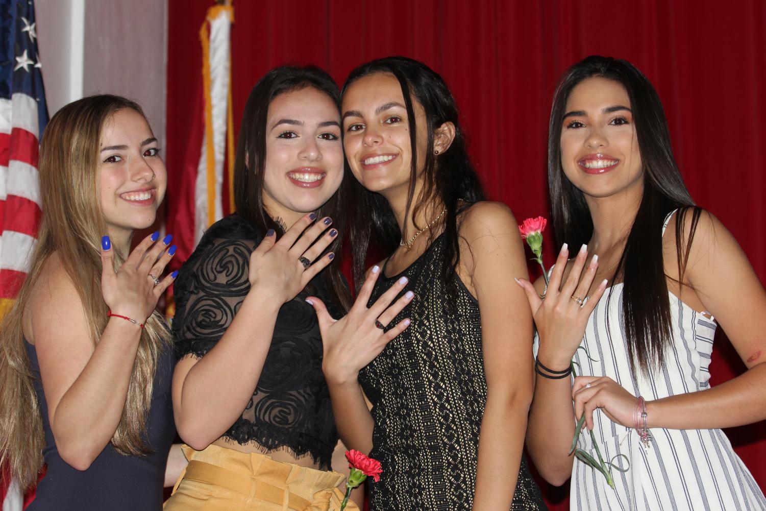 Gables Puts a Ring on the Class of 2019