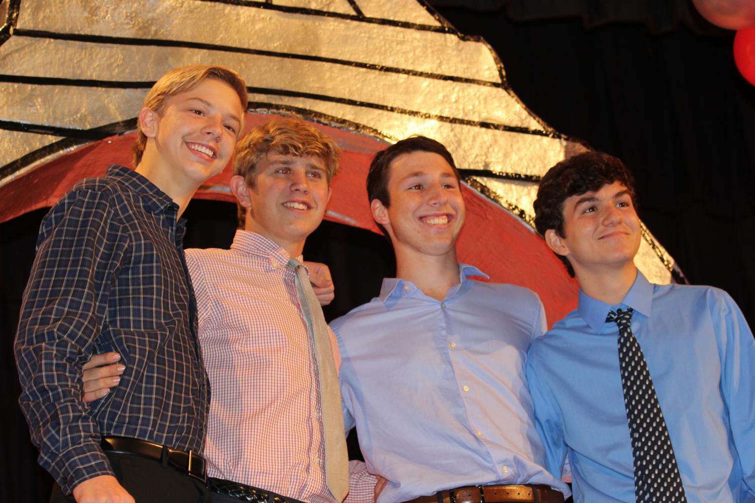 Gables Puts a Ring on the Class of 2019