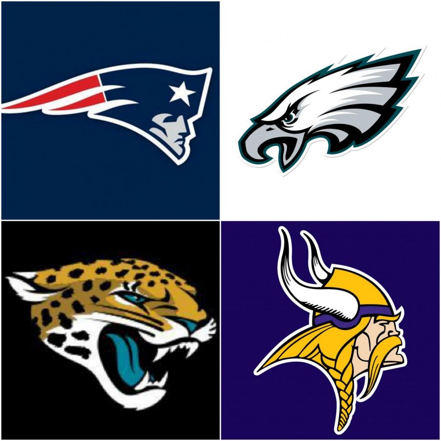 The+final+four+teams+in+the+NFL+are+set+to+compete+in+their+conference+championships%3B+the+winners+will+advance+to+the+Super+Bowl.