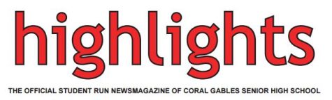 highlights Staff Applications 2018-2019