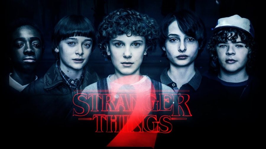 Stranger+Things+2+has+garnered+attention+from+all+over+the+world.+Their+steady+fanbase+is+excited+to+finally+see+a+second+season+come+out.+