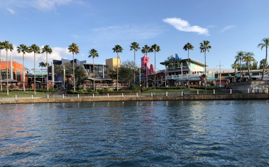 The class of 2020 had the chance to visit both Universal Studios and Islands of Adventure.