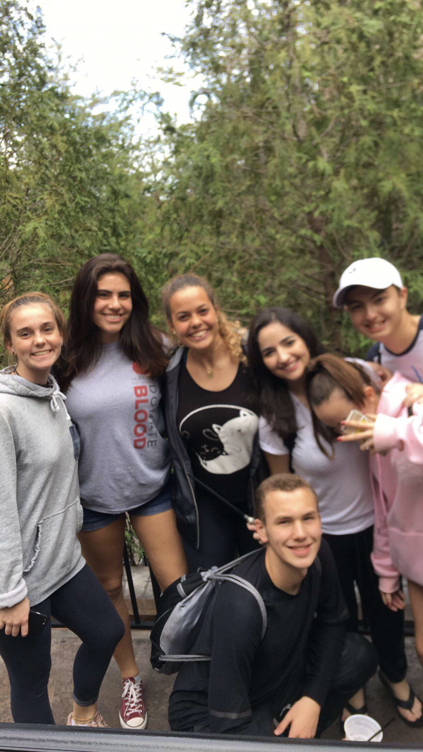 Universal: The Adventures of the Class of 2020