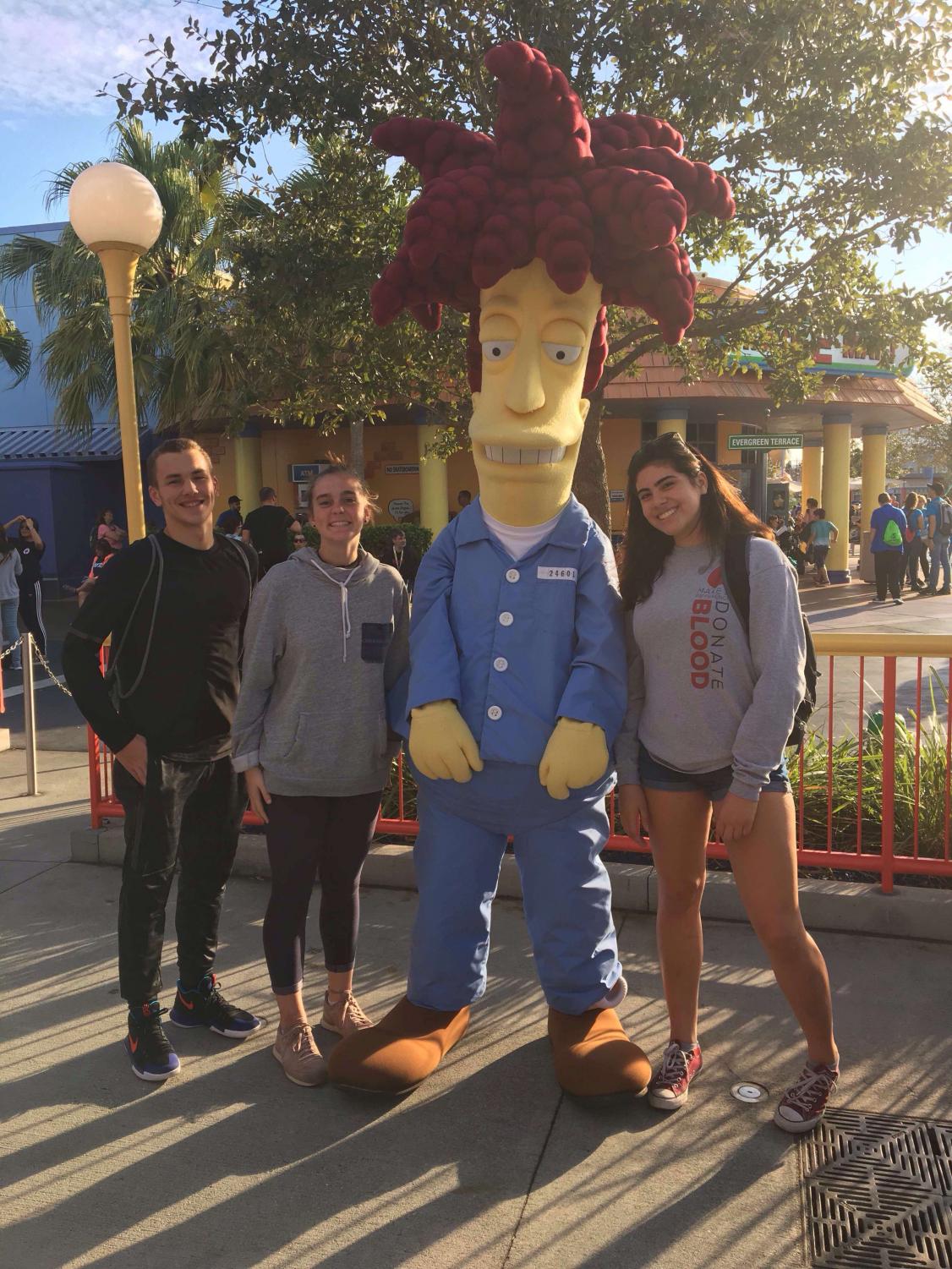 Universal: The Adventures of the Class of 2020