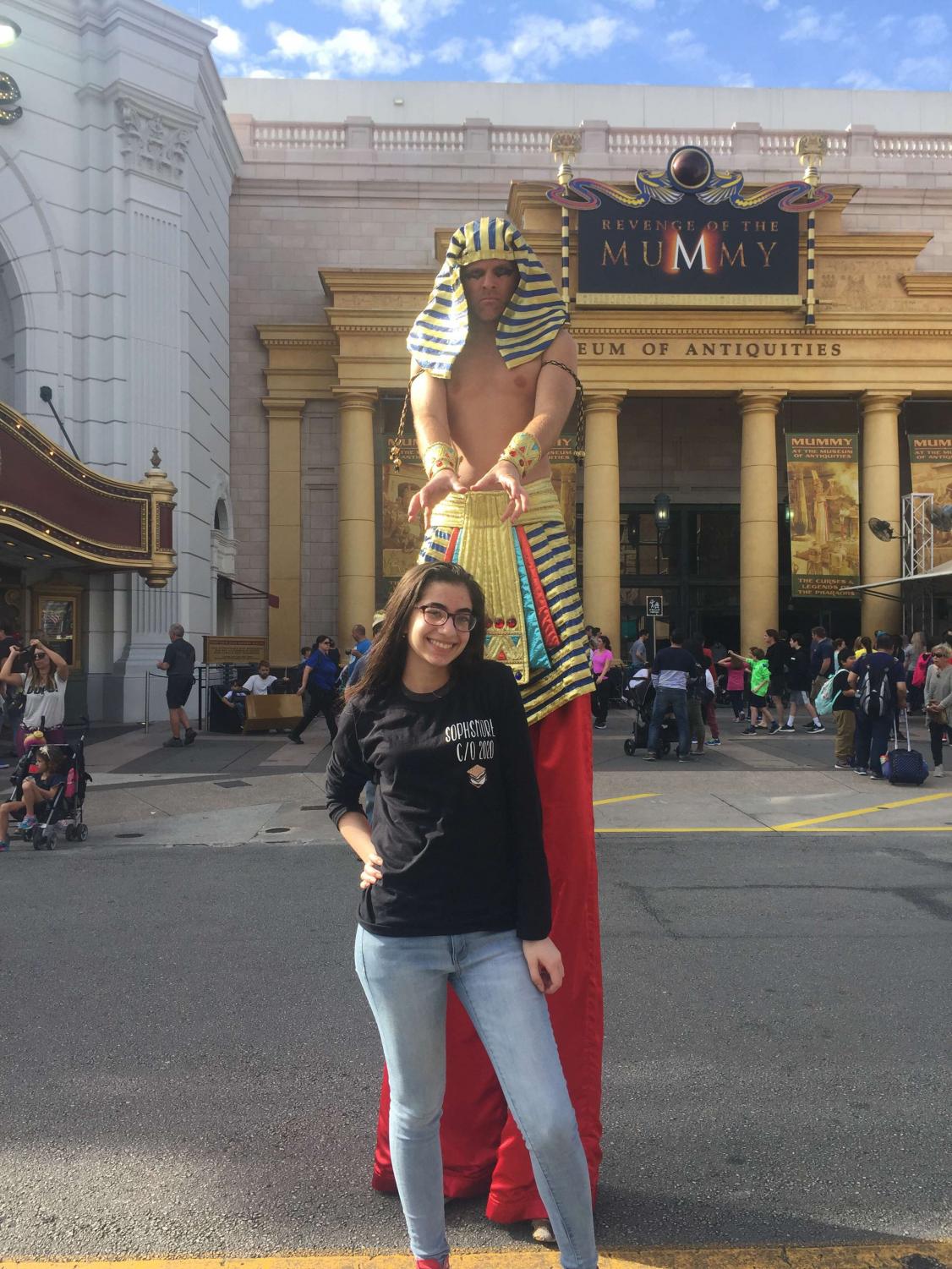 Universal: The Adventures of the Class of 2020