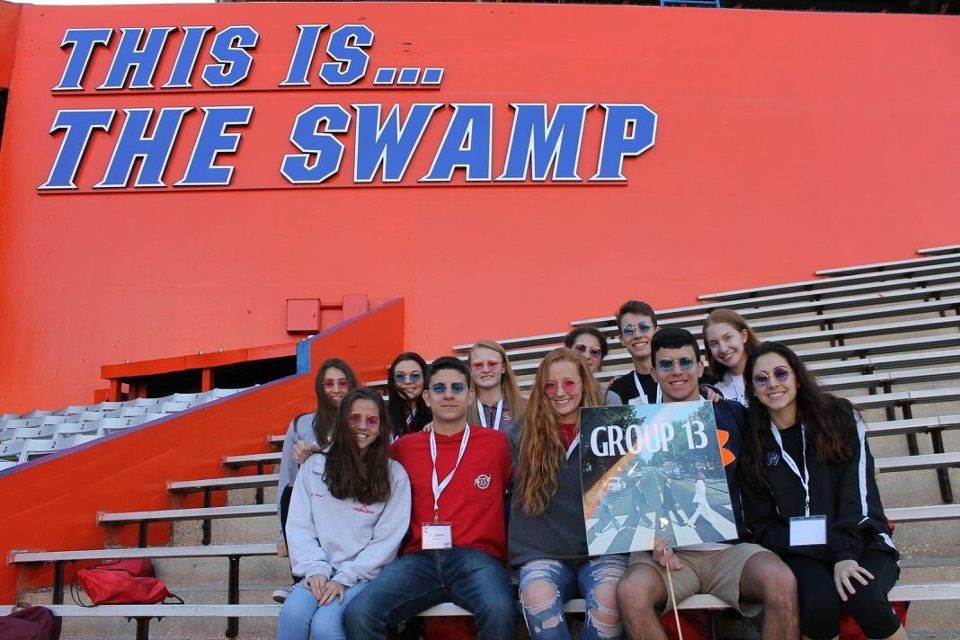 YLC: A Life Changing Experience