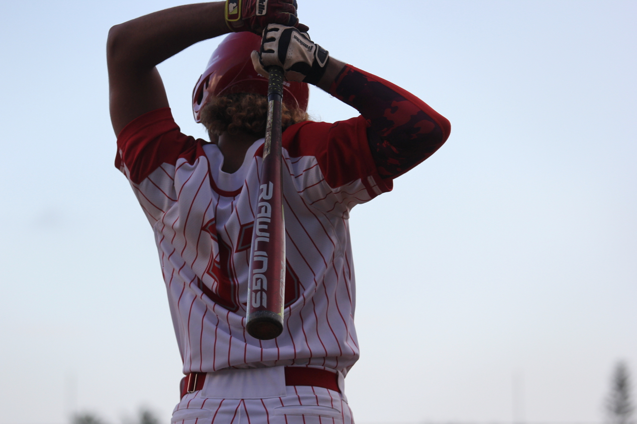 Boys Baseball Strikes out Beach 4-3