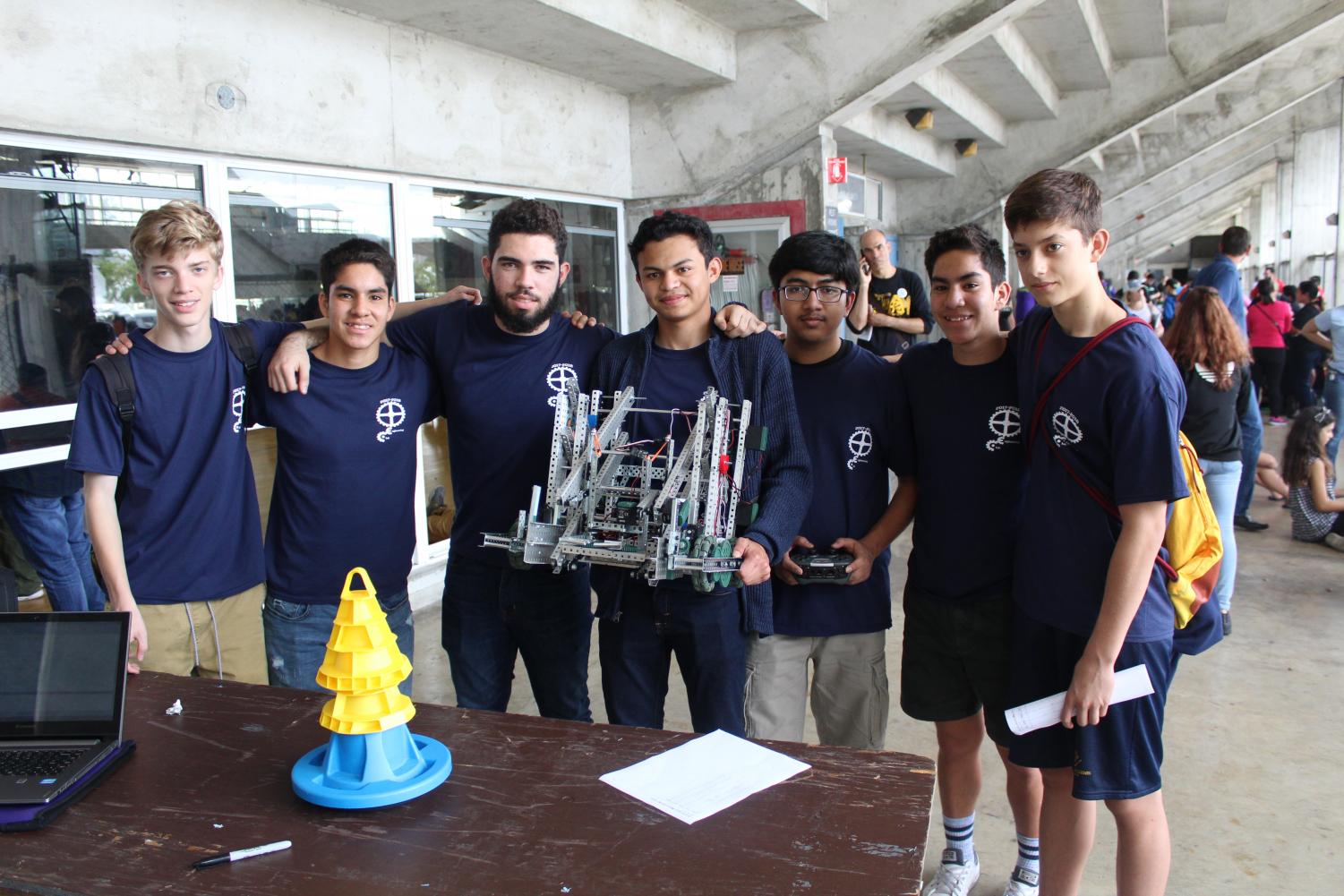 Competencia SECME 2018: una gran experiencia
