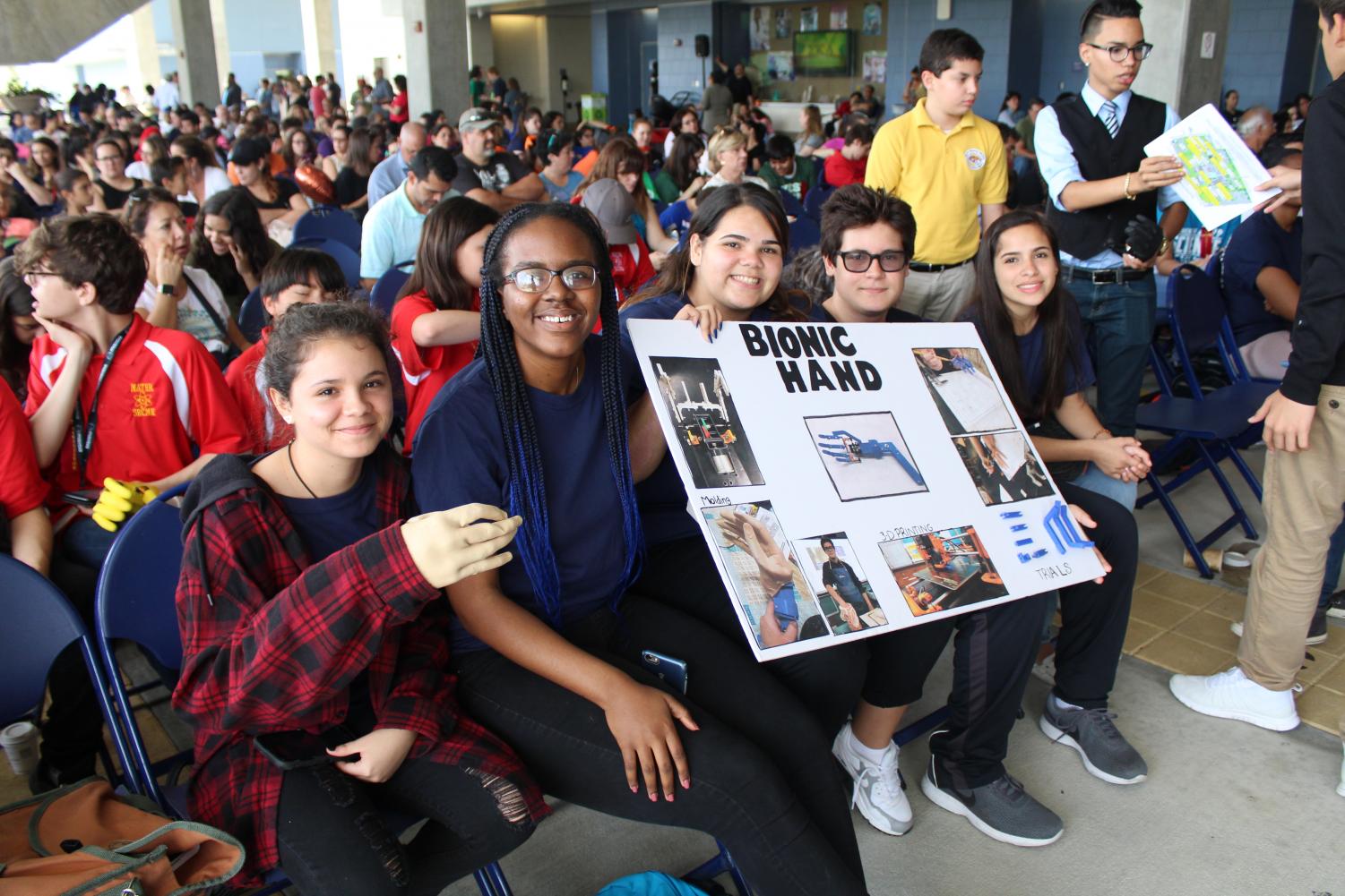 Competencia SECME 2018: una gran experiencia