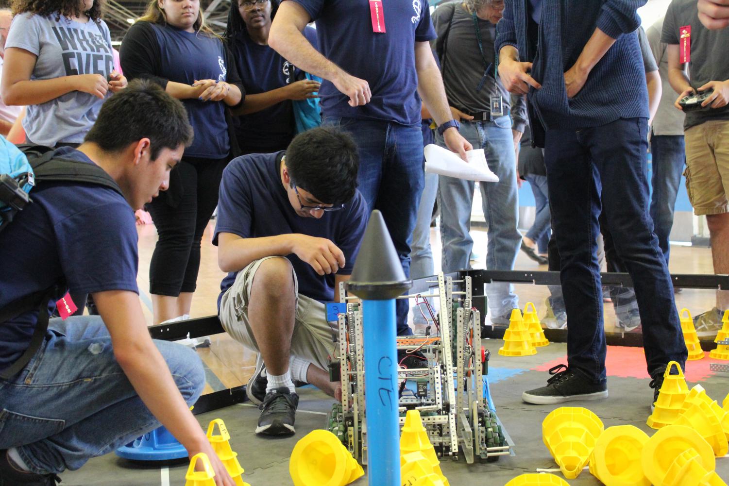 Competencia SECME 2018: una gran experiencia