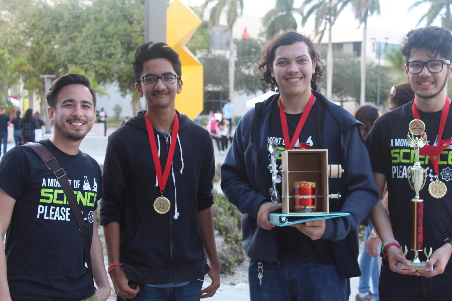 Competencia SECME 2018: una gran experiencia