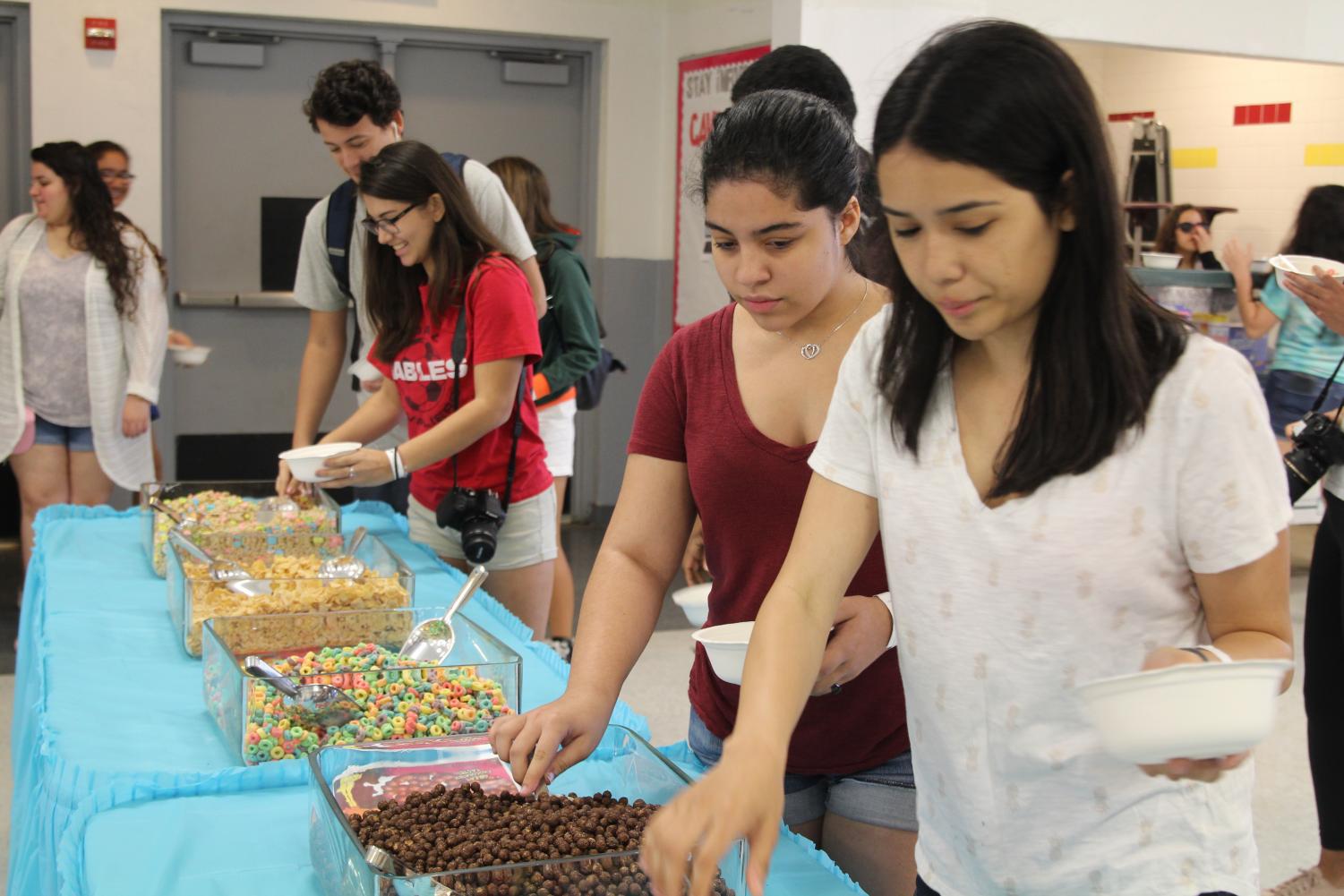 Class of 2018 Senior Picnic
